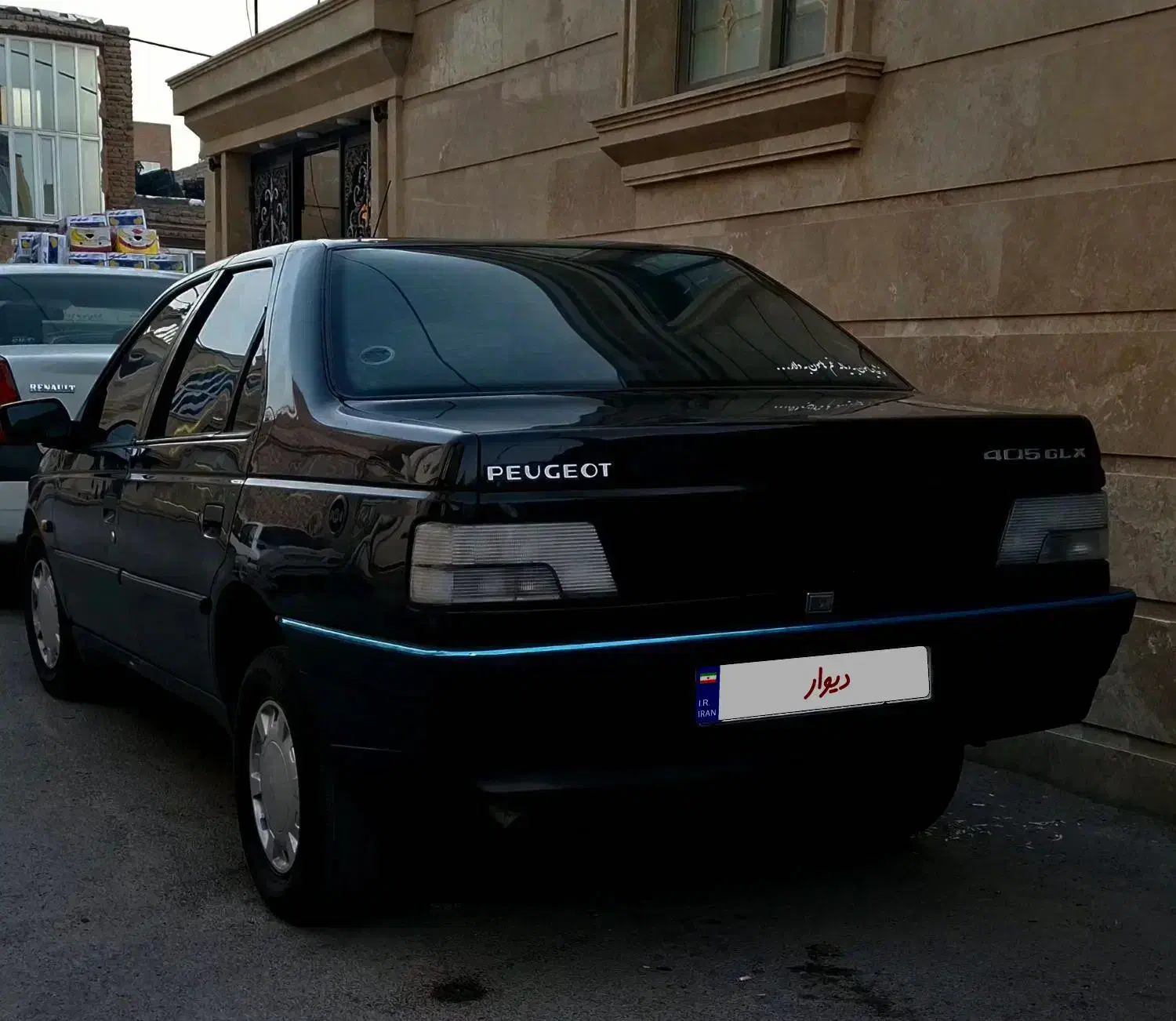 پژو۴۰۵GLX2000|خودرو سواری و وانت|تبریز, |دیوار