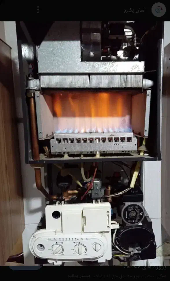 تعمیر و سرویس انواع پکیج ایرانی و خارجی|خدمات پیشه و مهارت|کرمان, |دیوار