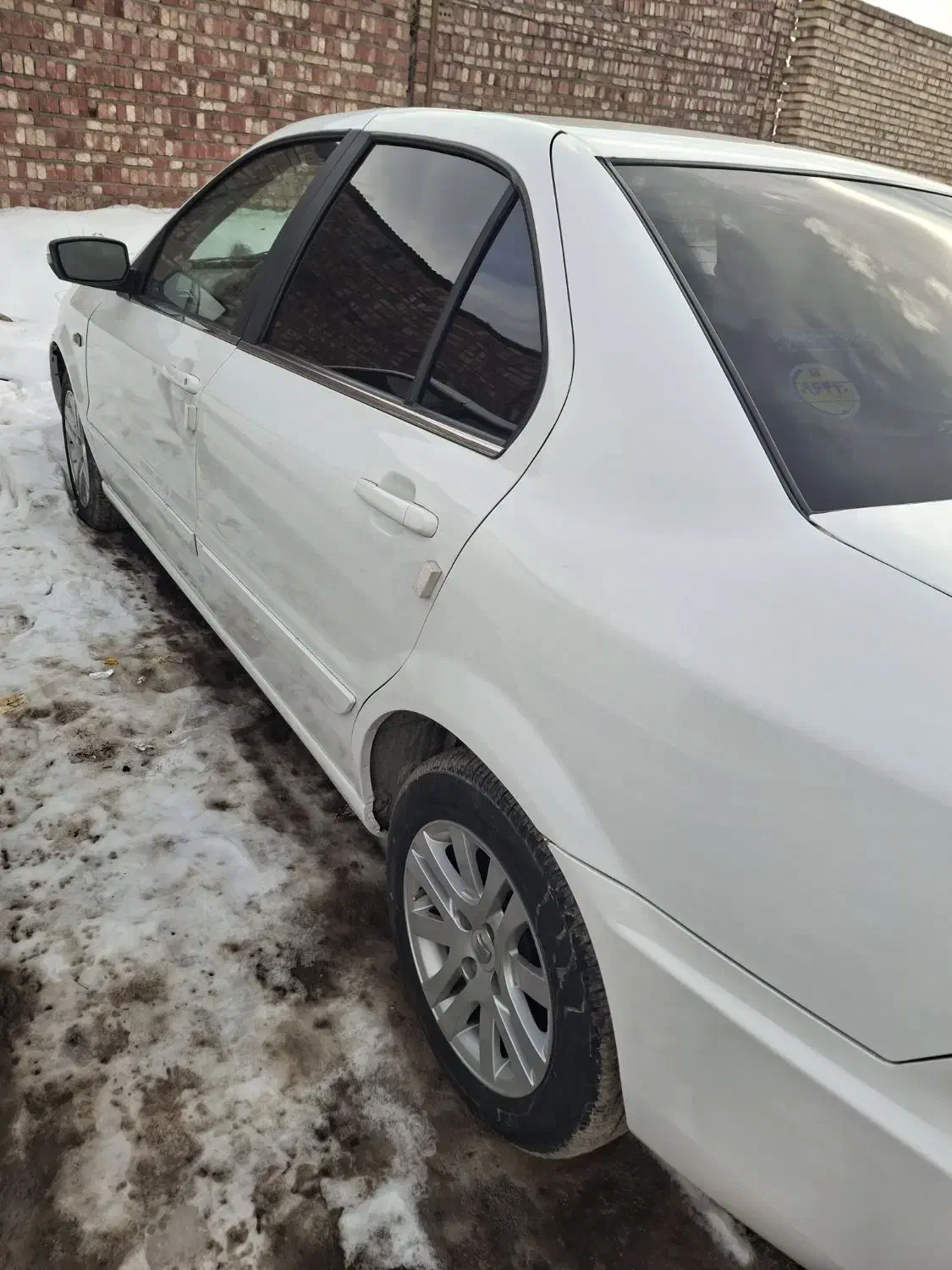 سورن ملی|خودرو سواری و وانت|مرند, |دیوار