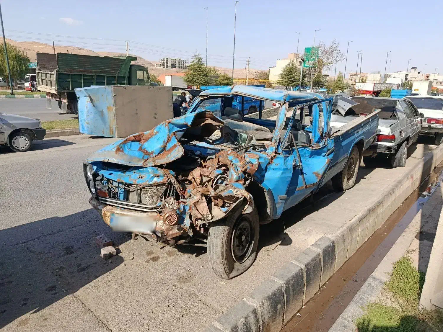 سایپا 88|خودرو سواری و وانت|مهاباد (آذربایجان غربی), |دیوار