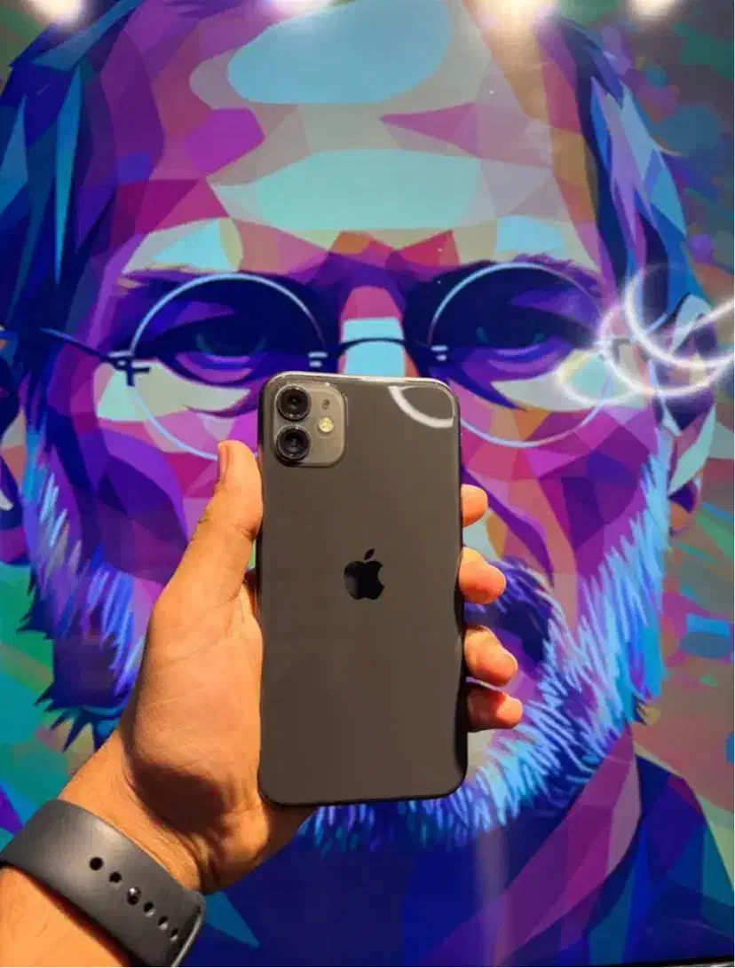 نقد/اق*ساطIphone 11 128 ZAA|موبایل|تهران, گیشا|دیوار