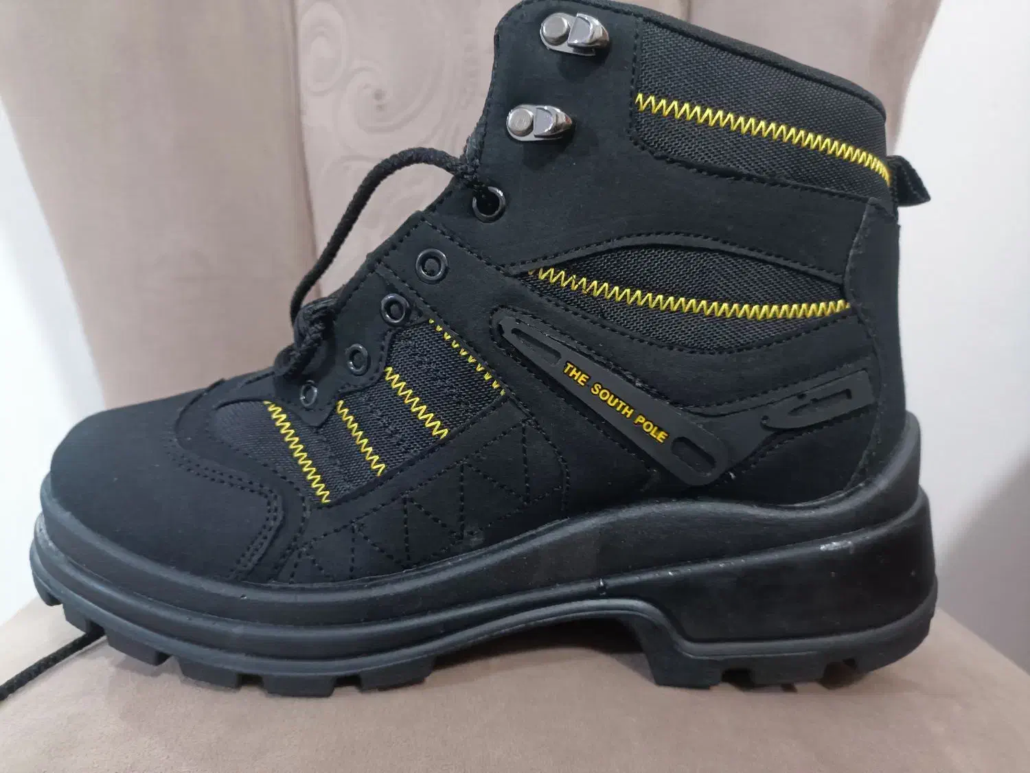 نیم بوت مارک پی کی نو|کیف، کفش، کمربند|سنقر, |دیوار