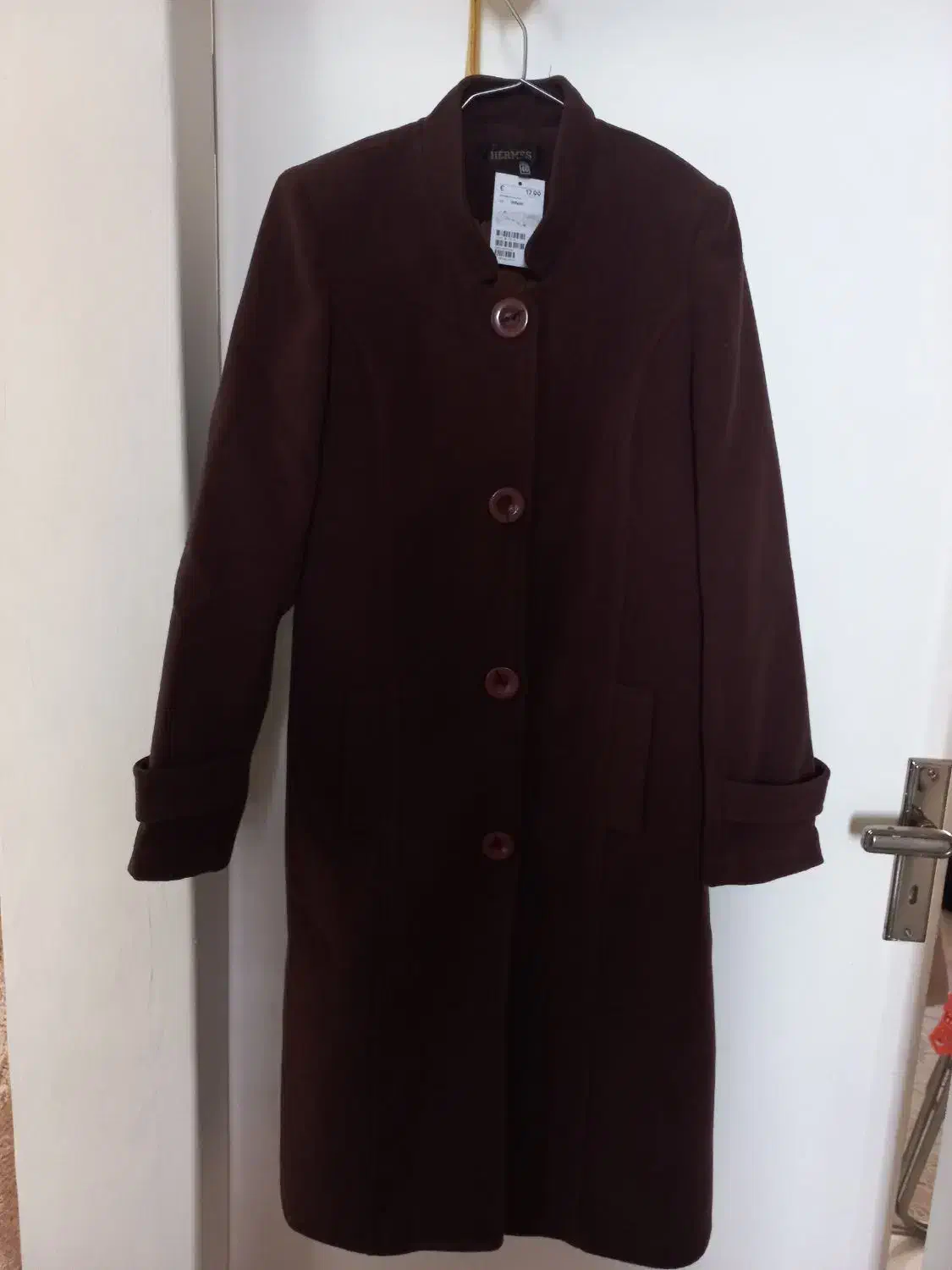 پالتو فوتر ترک|لباس|پردیس, فاز ۱|دیوار