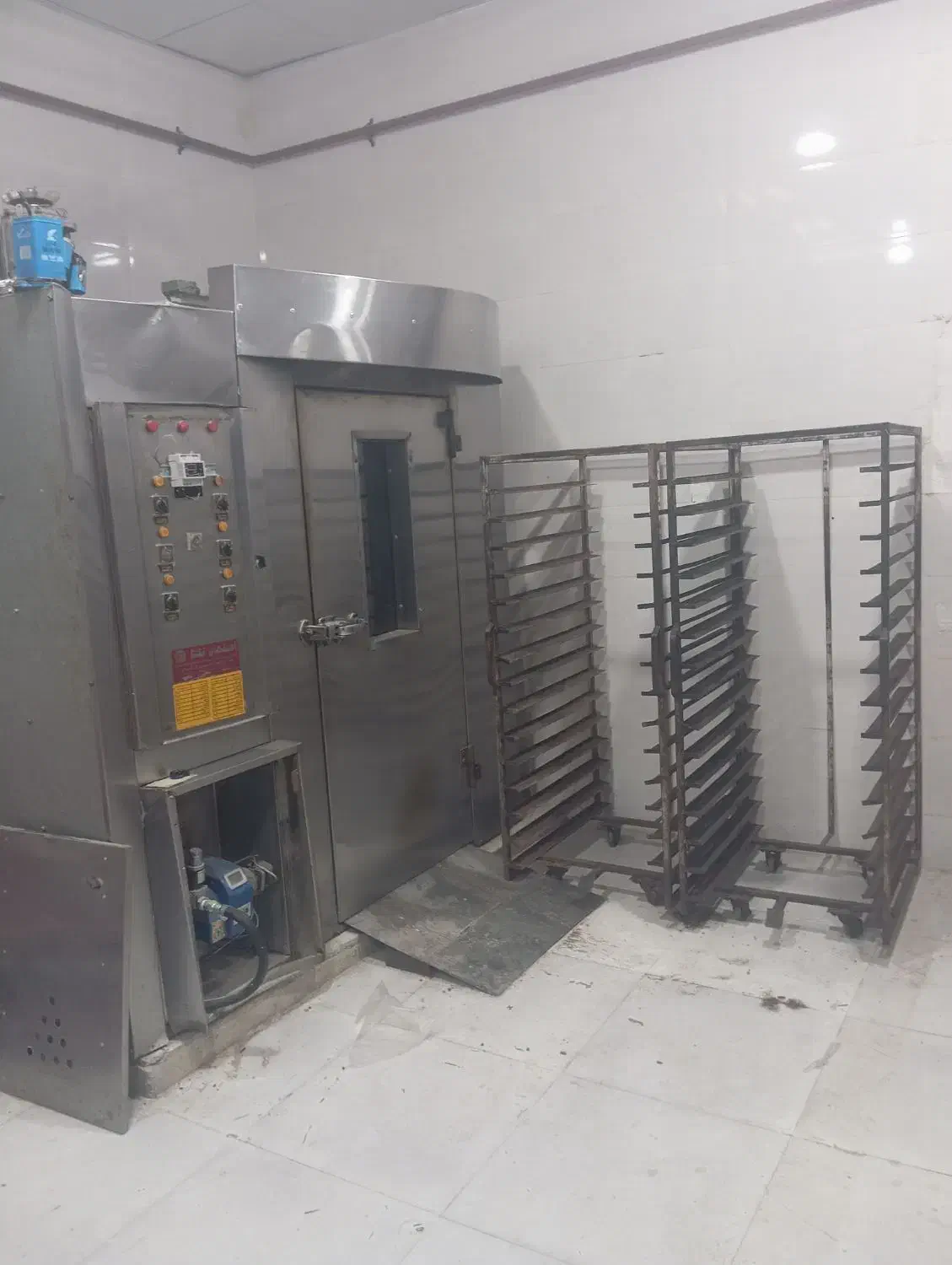 فر32دیس شیرینی پزی ونان حرفه ای وخمیرگیر تابلو|فروشگاه و مغازه|یاسوج, |دیوار