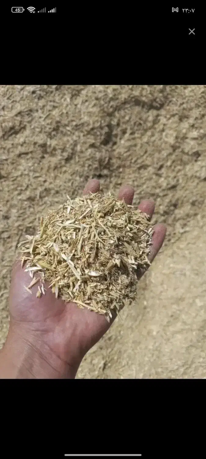 کاه نخود|لوازم جانبی حیوانات|نوبران, |دیوار