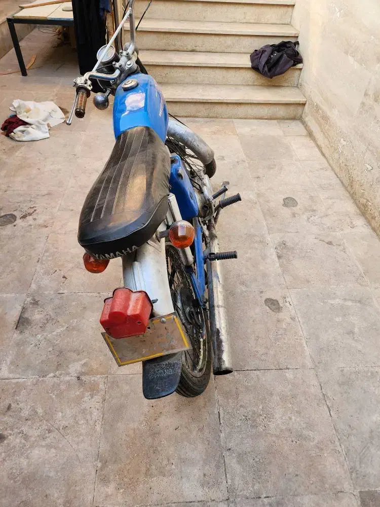 یاماها 100|موتورسیکلت|پردیس, فاز ۴|دیوار