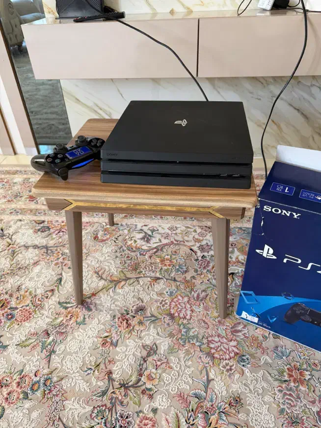 Ps4 pro|کنسول، بازی ویدئویی و آنلاین|اردبیل, |دیوار