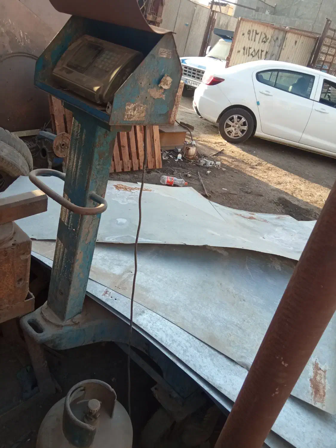 باسکول دیجیتال|ابزارآلات|تهران, نعمت‌آباد|دیوار