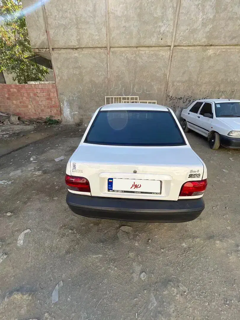 فروش پراید 131|خودرو سواری و وانت|مریوان, |دیوار