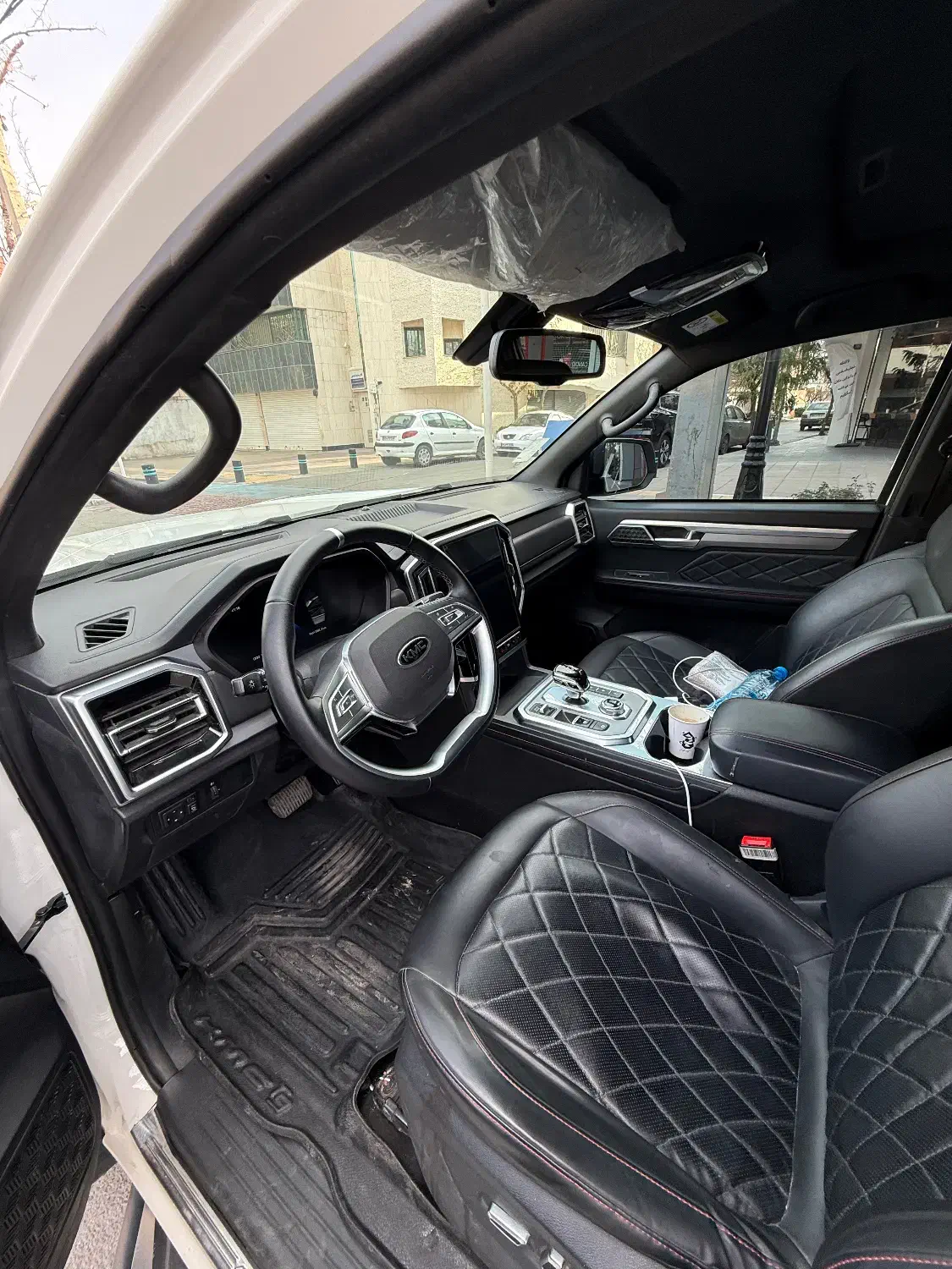 Kmc T9 افرود نرفته فابریک|خودرو سواری و وانت|مشهد, احمدآباد|دیوار