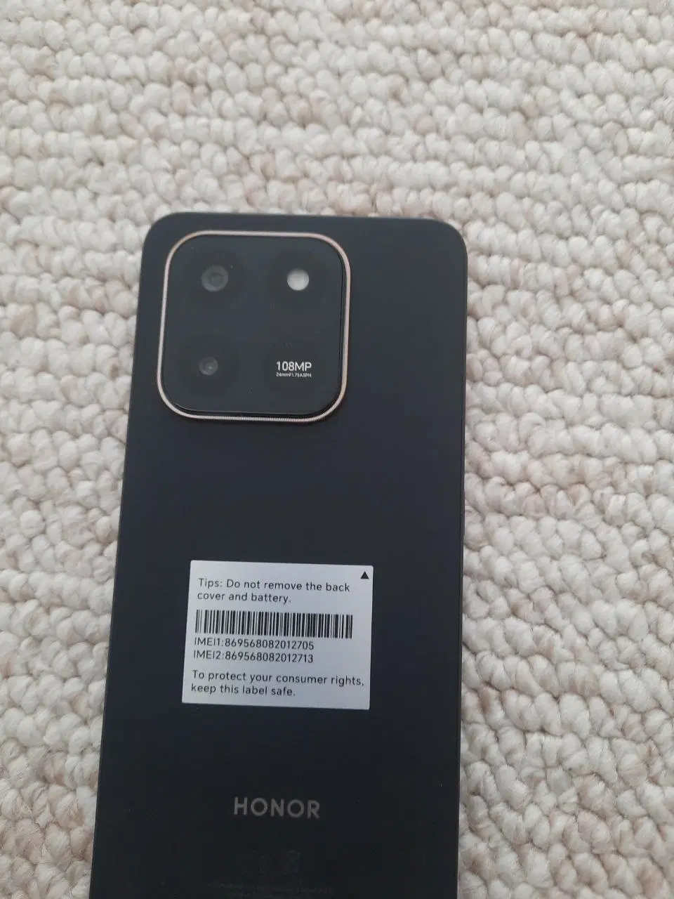 Honor X7d|موبایل|سنندج, |دیوار