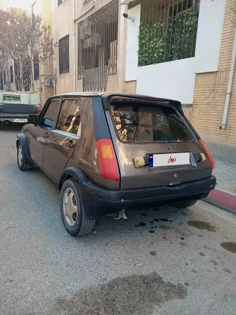 پی کی مدل ۸۲|خودرو سواری و وانت|سنندج, |دیوار