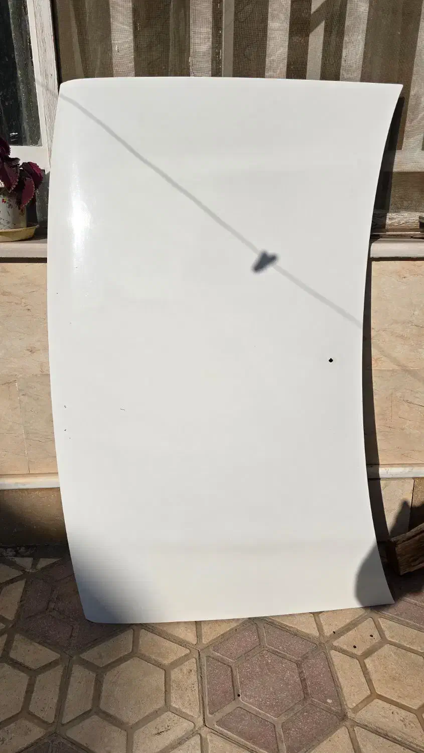 کاپوت پراید 131|قطعات یدکی و لوازم جانبی|شیراز, شهرک مهدیه|دیوار