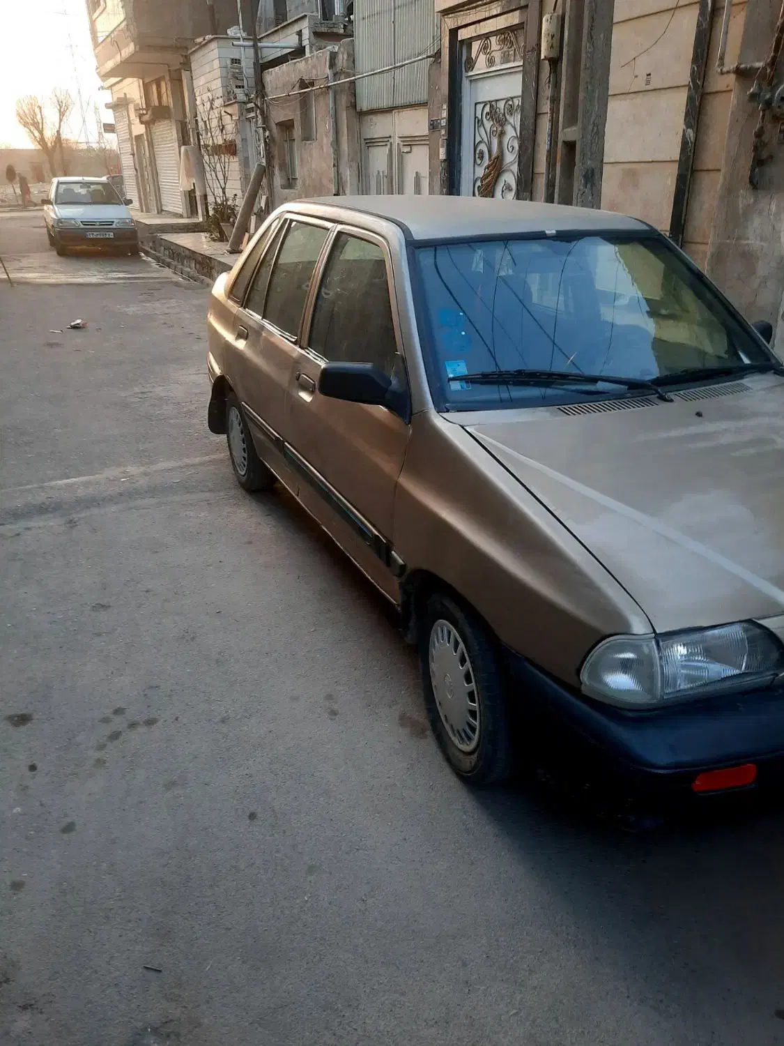 پراید ۱۴۱|خودرو سواری و وانت|چهاردانگه (تهران), |دیوار