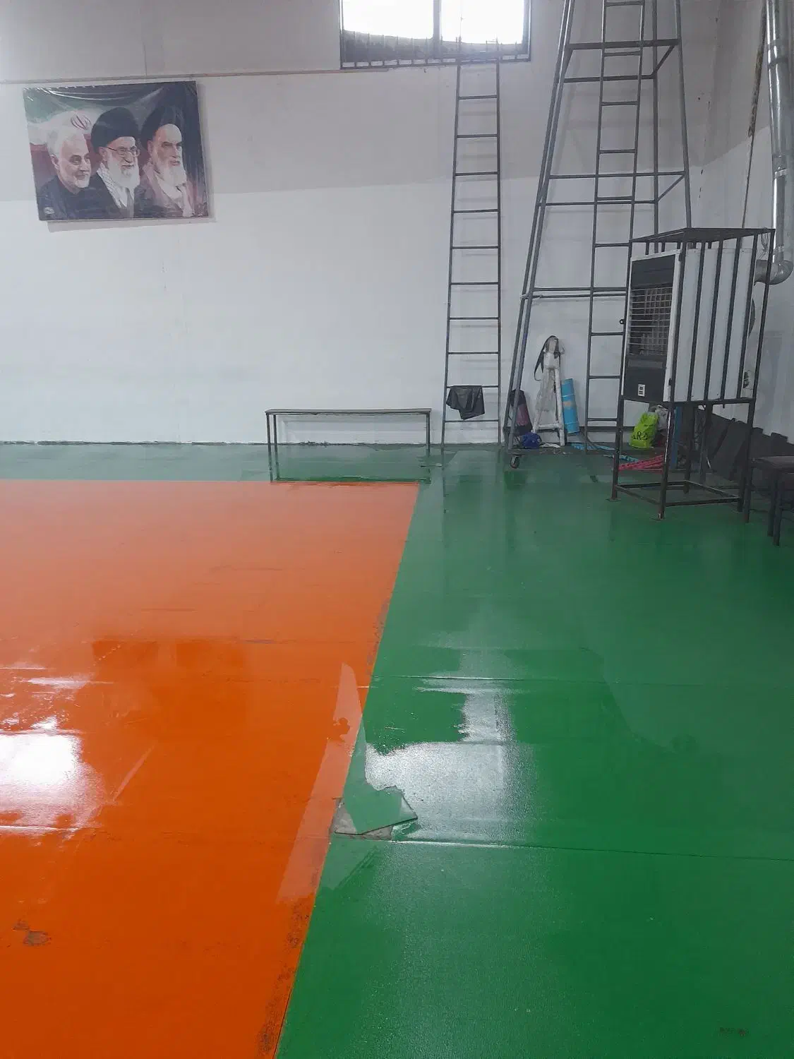 سالن ورزشی|رویداد ورزشی|بابلسر, |دیوار