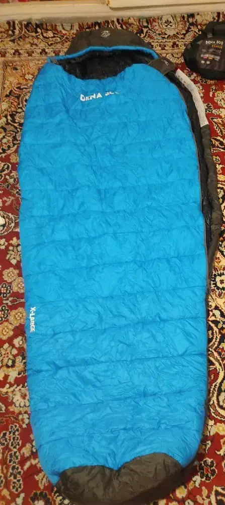 کیسه خواب دنا ۳۰۰|کوهنوردی و کمپینگ|ری, شهادت|دیوار