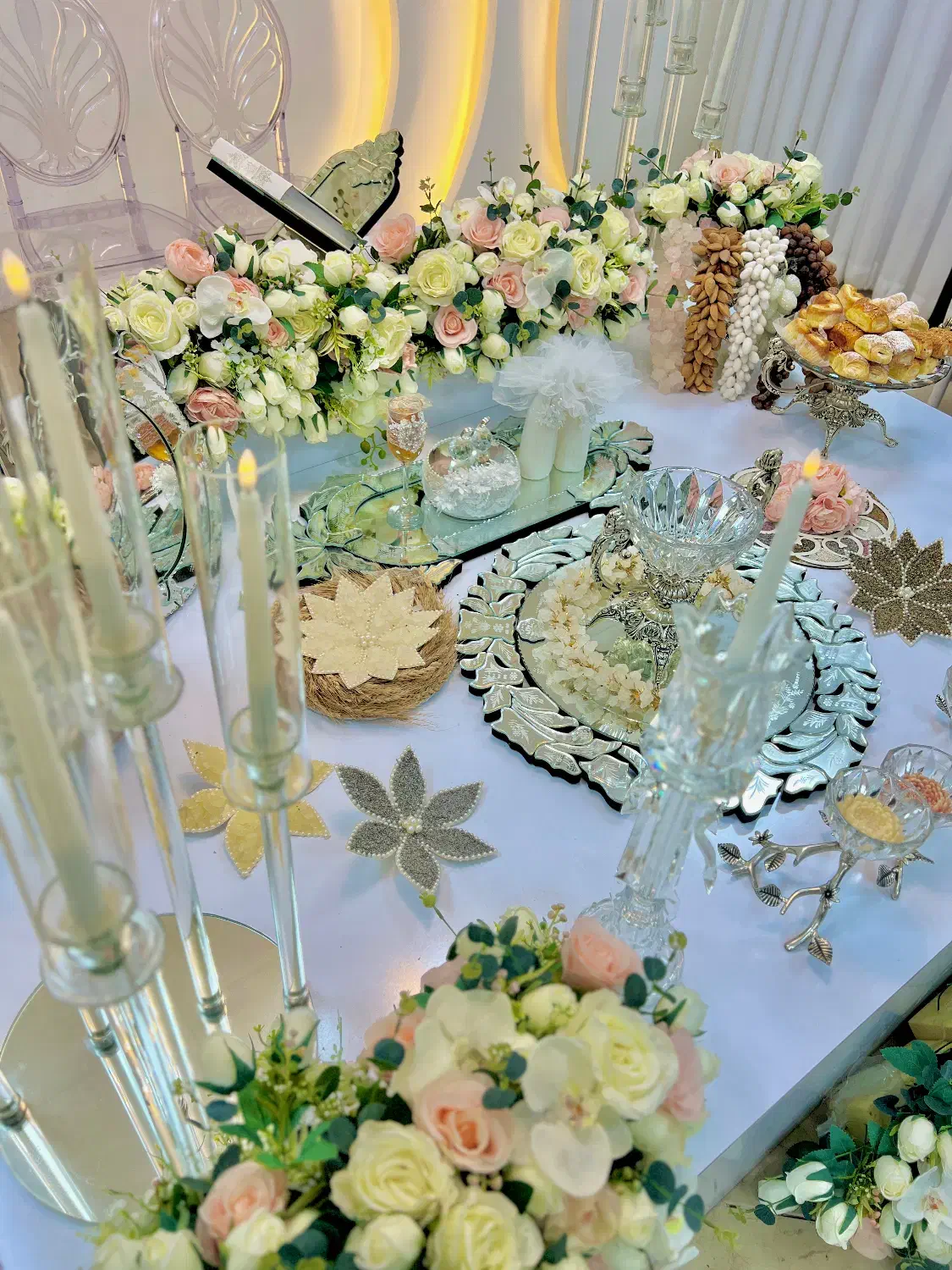 خانه عقد رشت|خدمات پذیرایی، مراسم|رشت, استقامت ۱|دیوار