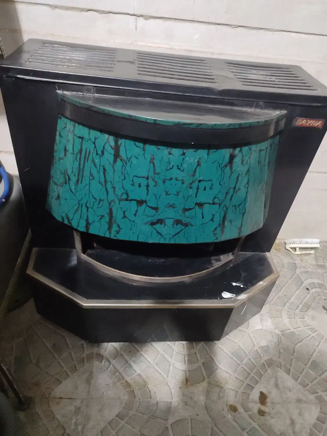 بخاری گازی شومینه فروش فوری|بخاری، هیتر، شومینه|اندیمشک, |دیوار