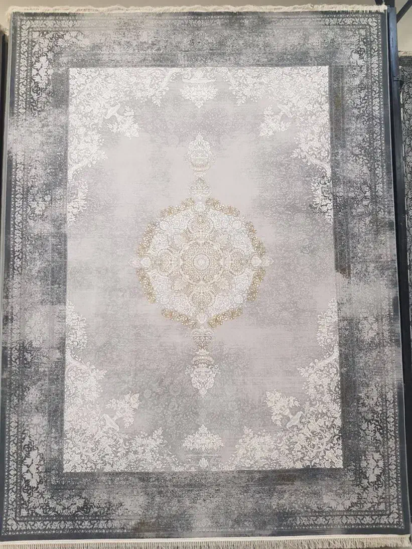 فــرش 1200 شانه آکرولیـک درب کـارخـانه|فرش|کاشان, فاز ۱ ناجی آباد|دیوار