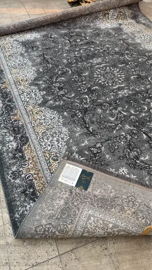 فرش کاشان به قیمت مناسب|فرش|کلاله, |دیوار