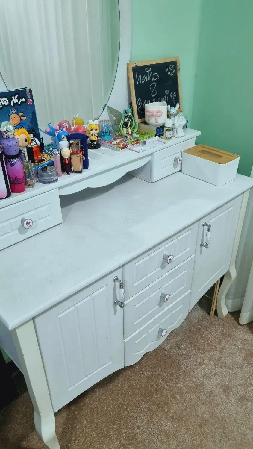 درآور|جاکفشی، کمد، دراور|امیدیه, |دیوار