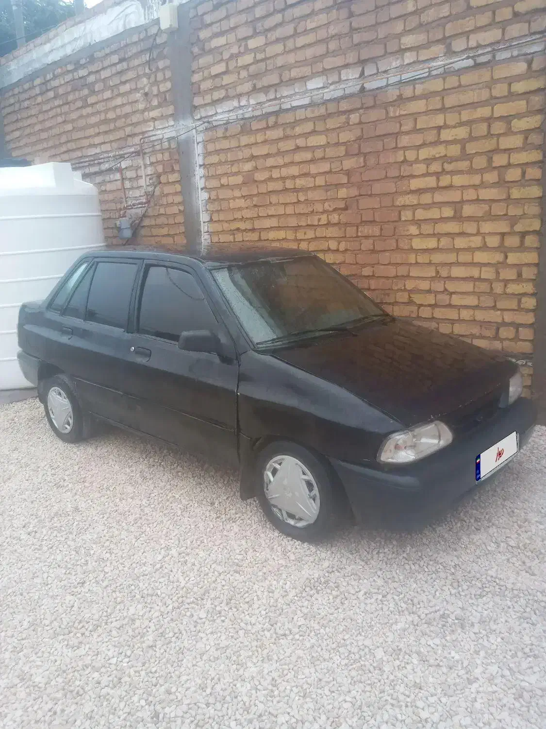 پراید مدل83|خودرو سواری و وانت|مرودشت, نقش رستم|دیوار