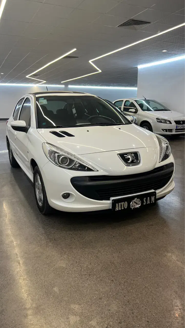 207مدل 1401|خودرو سواری و وانت|محلات, |دیوار