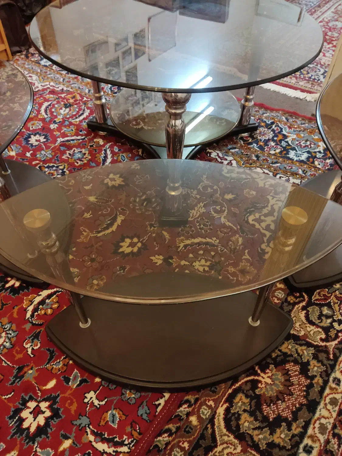 فروش میز|مبلمان خانگی و میز عسلی|سمنان, |دیوار