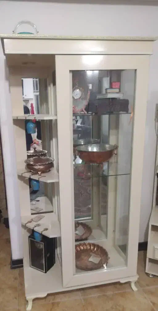 بوفه|بوفه، ویترین، کنسول|کرمان, |دیوار