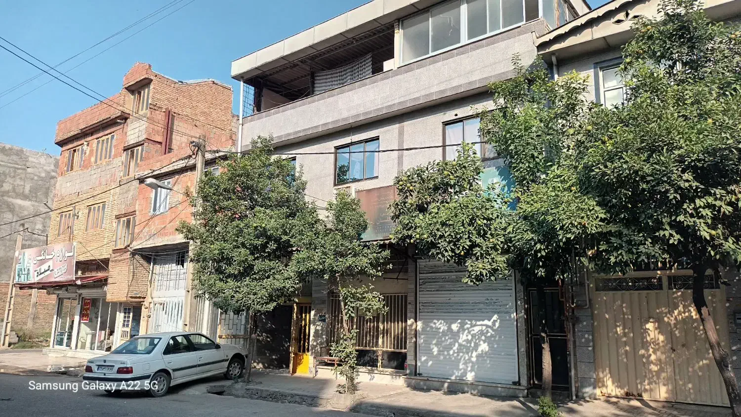 ملک تجاری مسکونی آزادشهر شنبه بازار قدیم|فروش مغازه و غرفه|آزادشهر, |دیوار