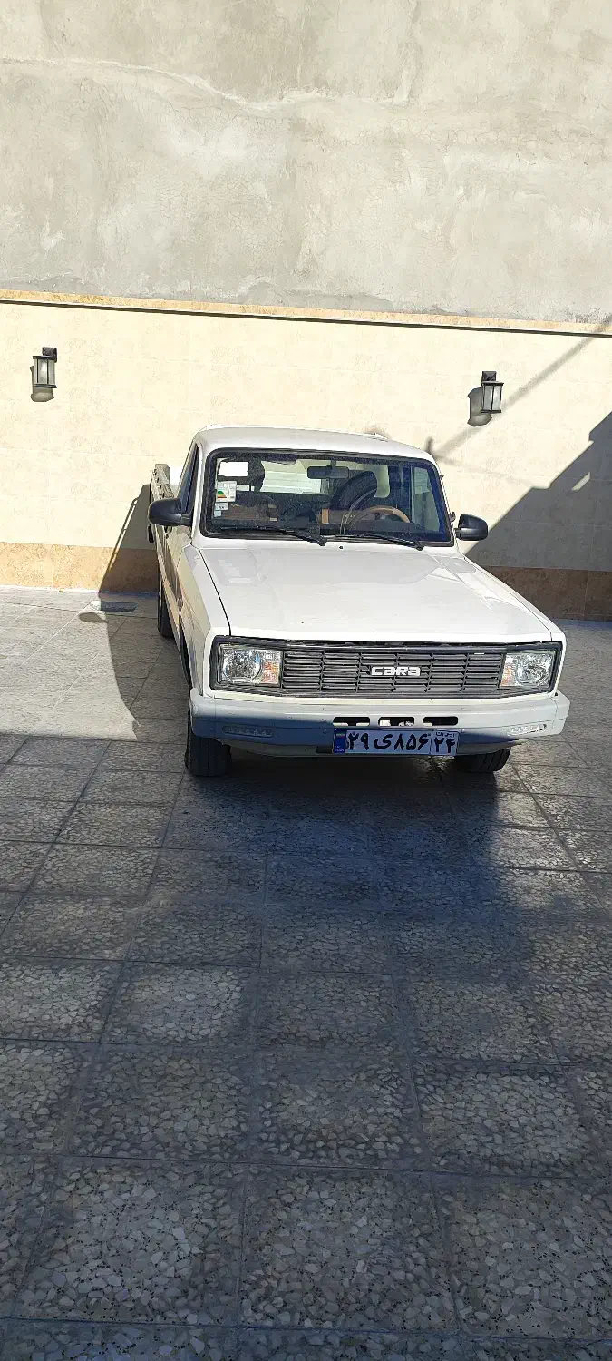 مزدا وانت تک کابین 2000 مدل 1402|خودرو سواری و وانت|تهران, شهرآرا|دیوار