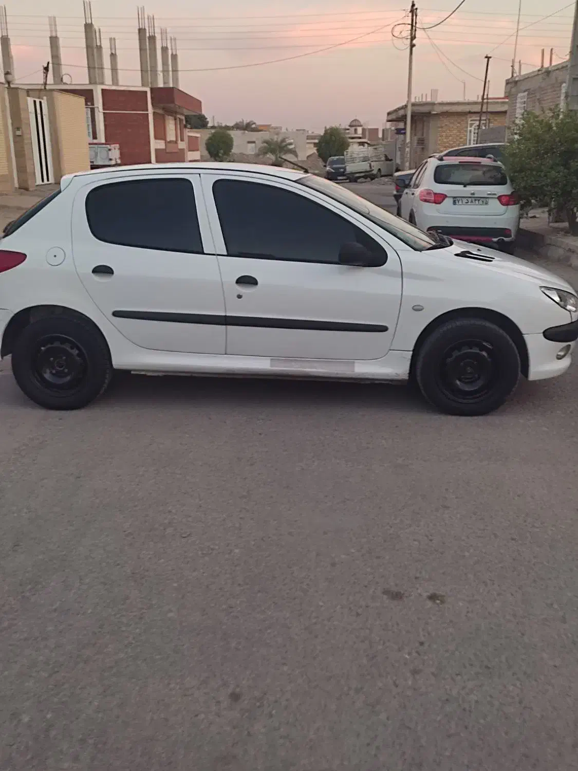 206|خودرو سواری و وانت|جیرفت, |دیوار