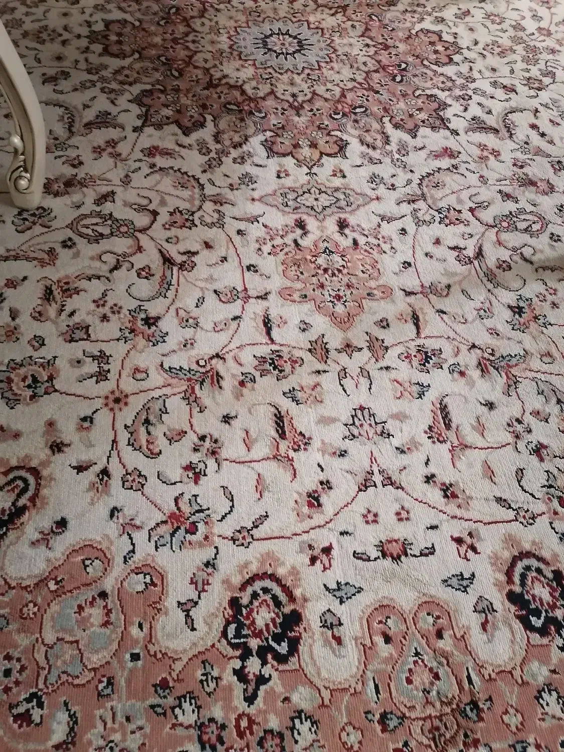 یک جفت فرش 6 متری|فرش|خلیفان, |دیوار