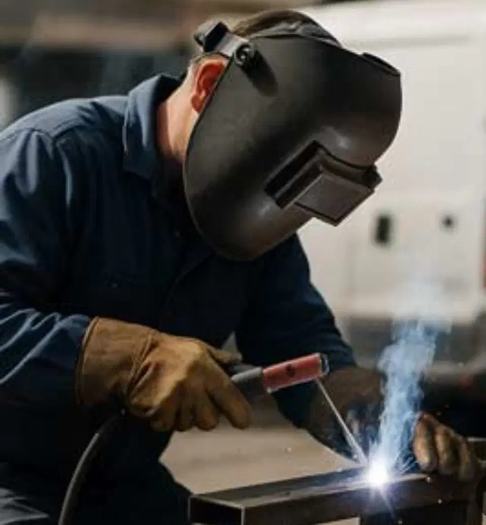 جوشکاری سیار ( فقط خرده کاری )|خدمات پیشه و مهارت|تبریز, |دیوار