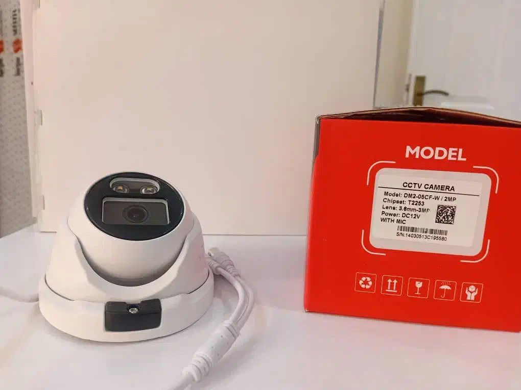 پک دوربین مداربسته ودزدگیر|دوربین مداربسته|اصفهان, دستگرده|دیوار