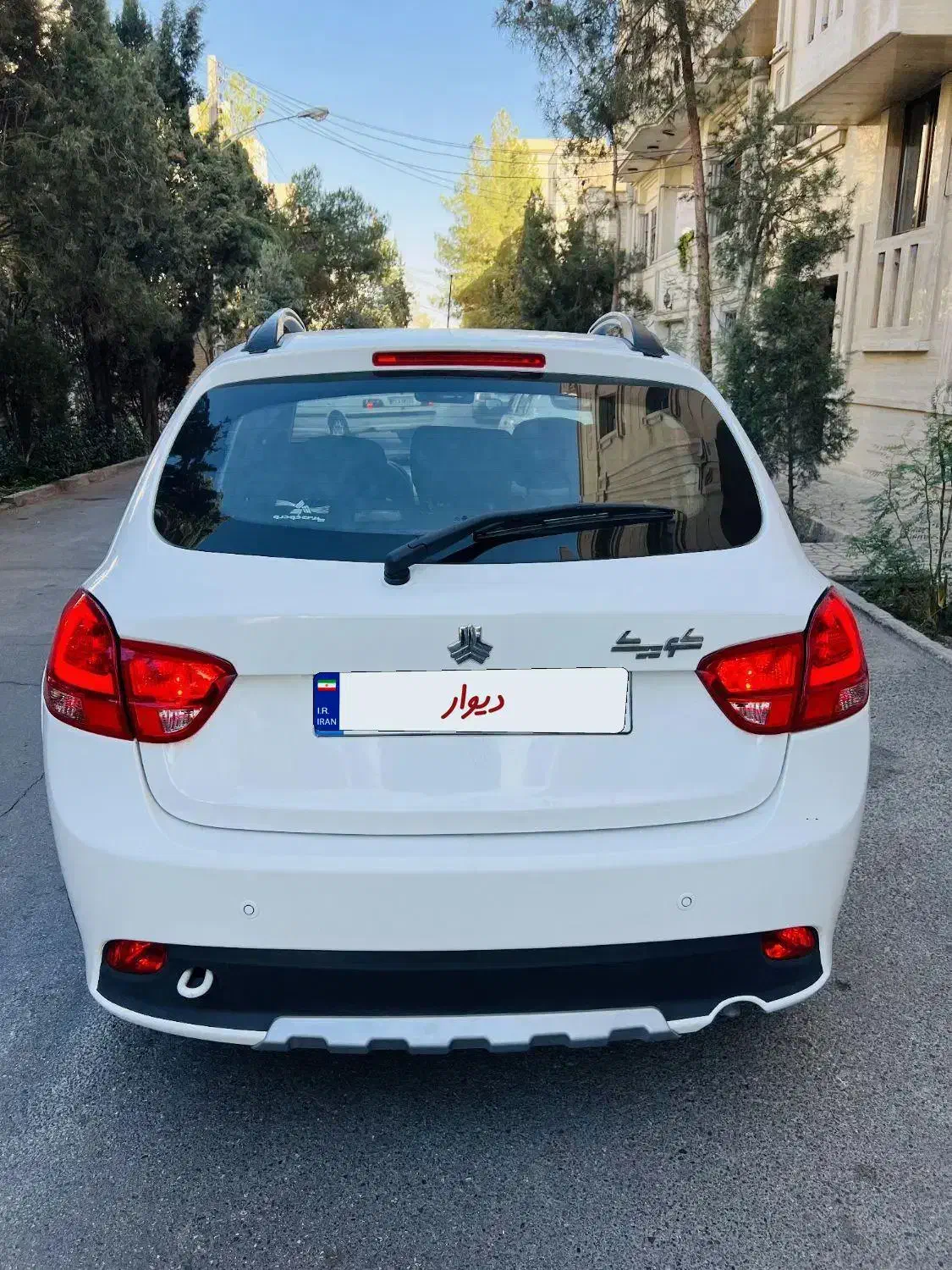 کوییک 1402 بدون رنگ|خودرو سواری و وانت|سمنان, |دیوار