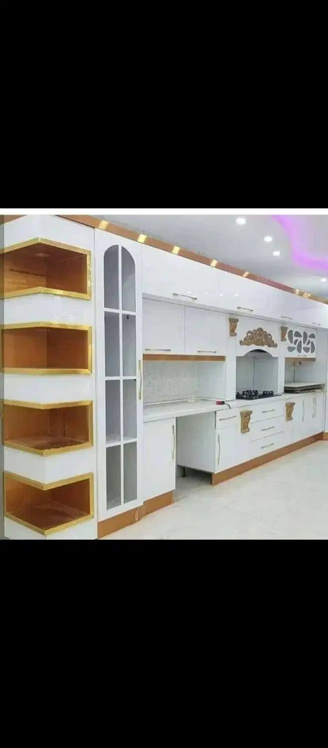 طراحی و اجرای کابینت ممبران کمد دیواری|خدمات پیشه و مهارت|زابل, |دیوار