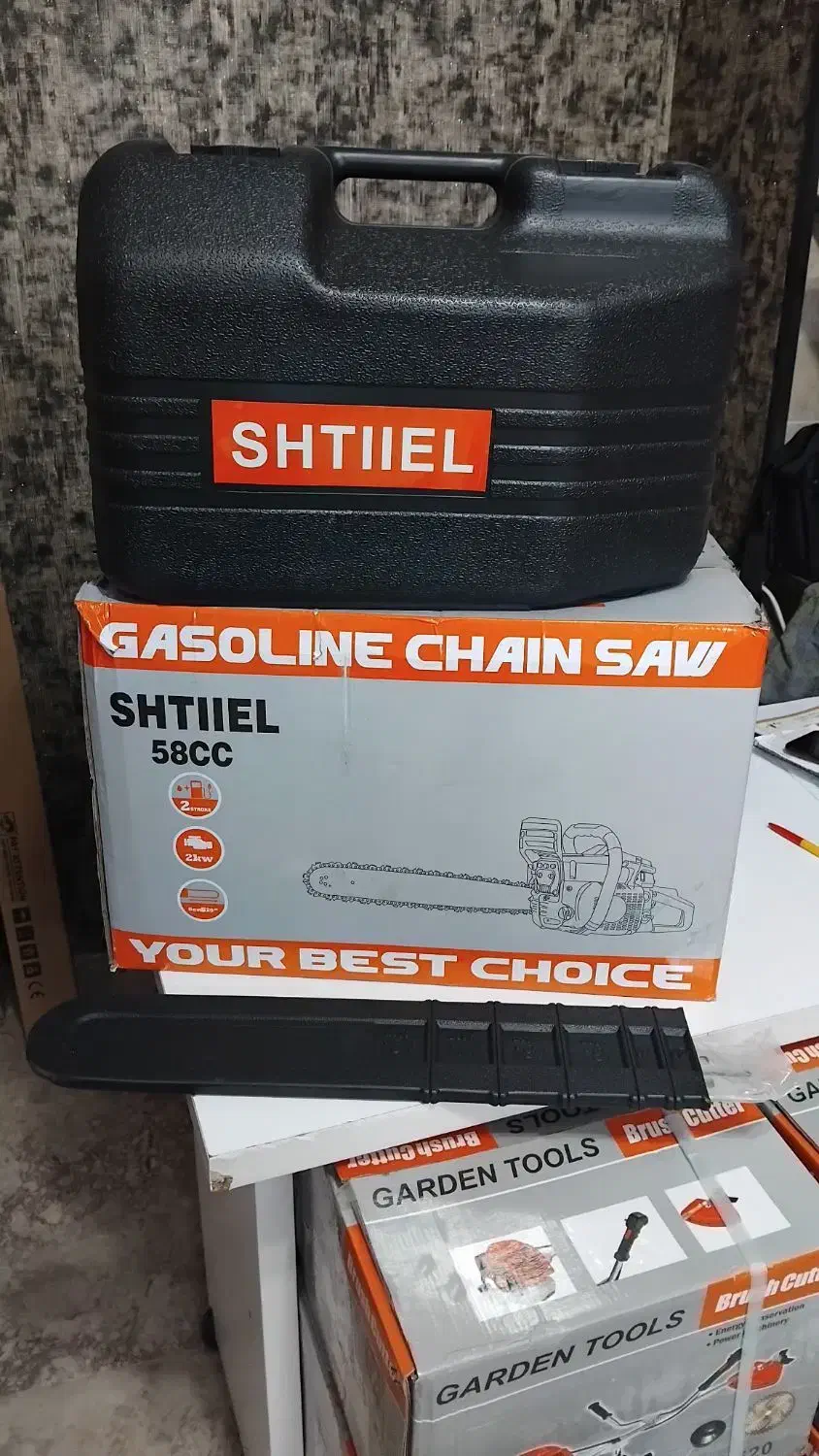 فروش فوقالعاده اره موتوری|ماشینآلات صنعتی|رشت, حومه رشت|دیوار