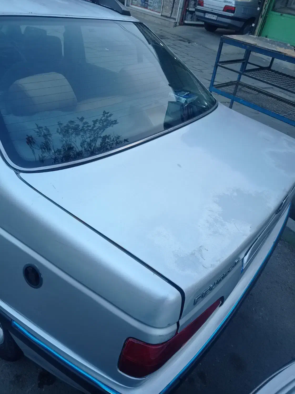 فروش پژو پارس مدل ۸۴|خودرو سواری و وانت|ارومیه, |دیوار