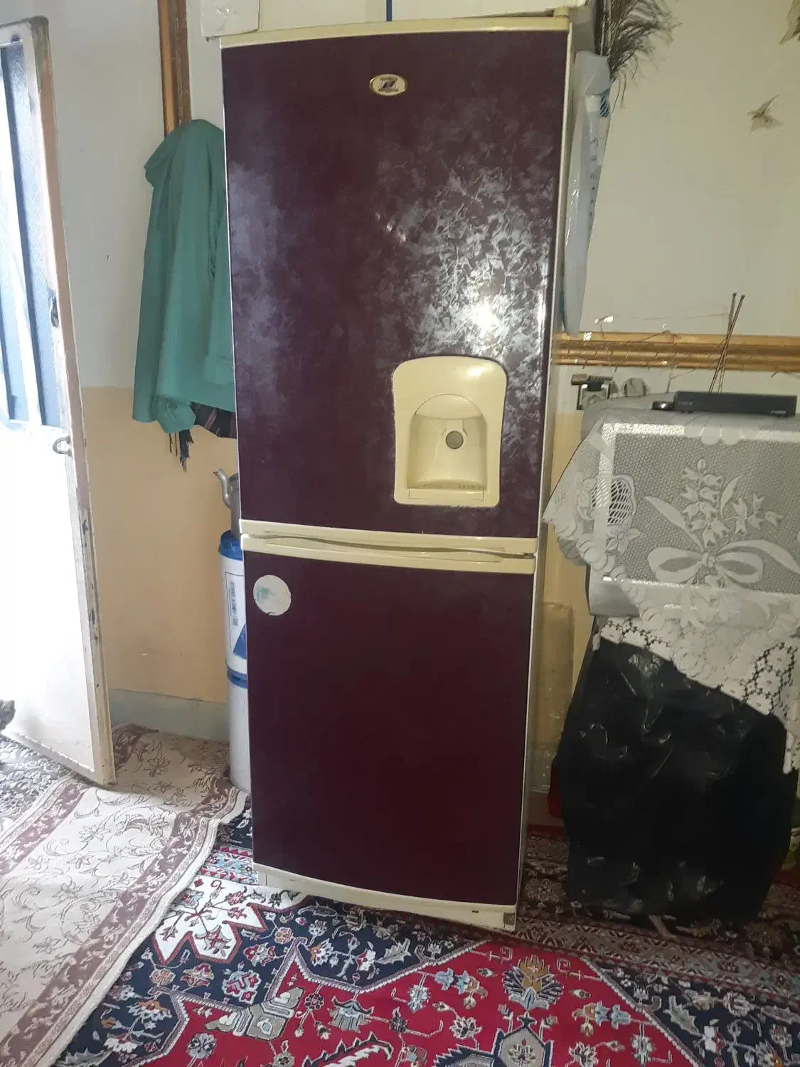 یخچال|یخچال و فریزر|زاهدان, |دیوار