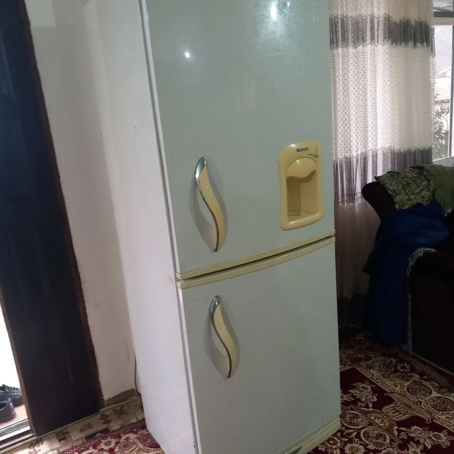 یخچال|یخچال و فریزر|تالش, هشتپر|دیوار