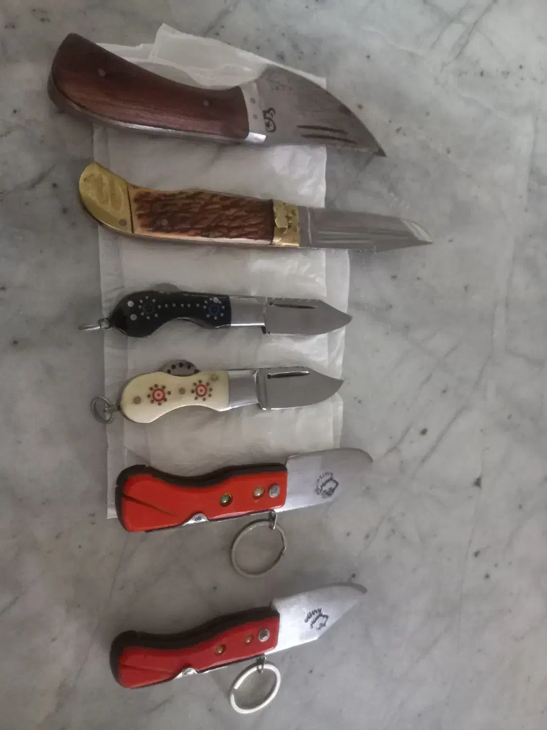 چاقوی بابا|کلکسیون و سرگرمی|خرمدره, |دیوار