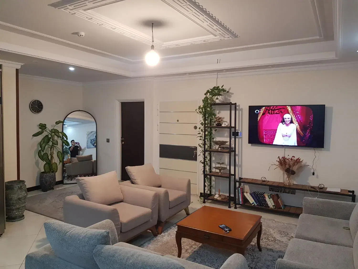 ۷۵ متر شهرک پاسداران|فروش آپارتمان|تهران, شهرک پاسداران|دیوار