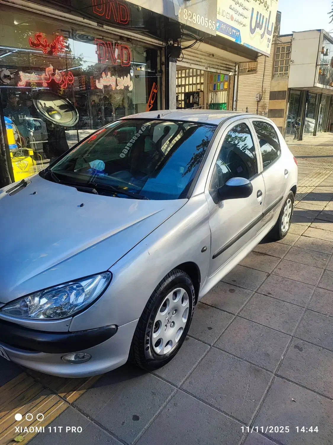 پژو ۲۰۶ تیپ ۲|خودرو سواری و وانت|کرج, چمران|دیوار