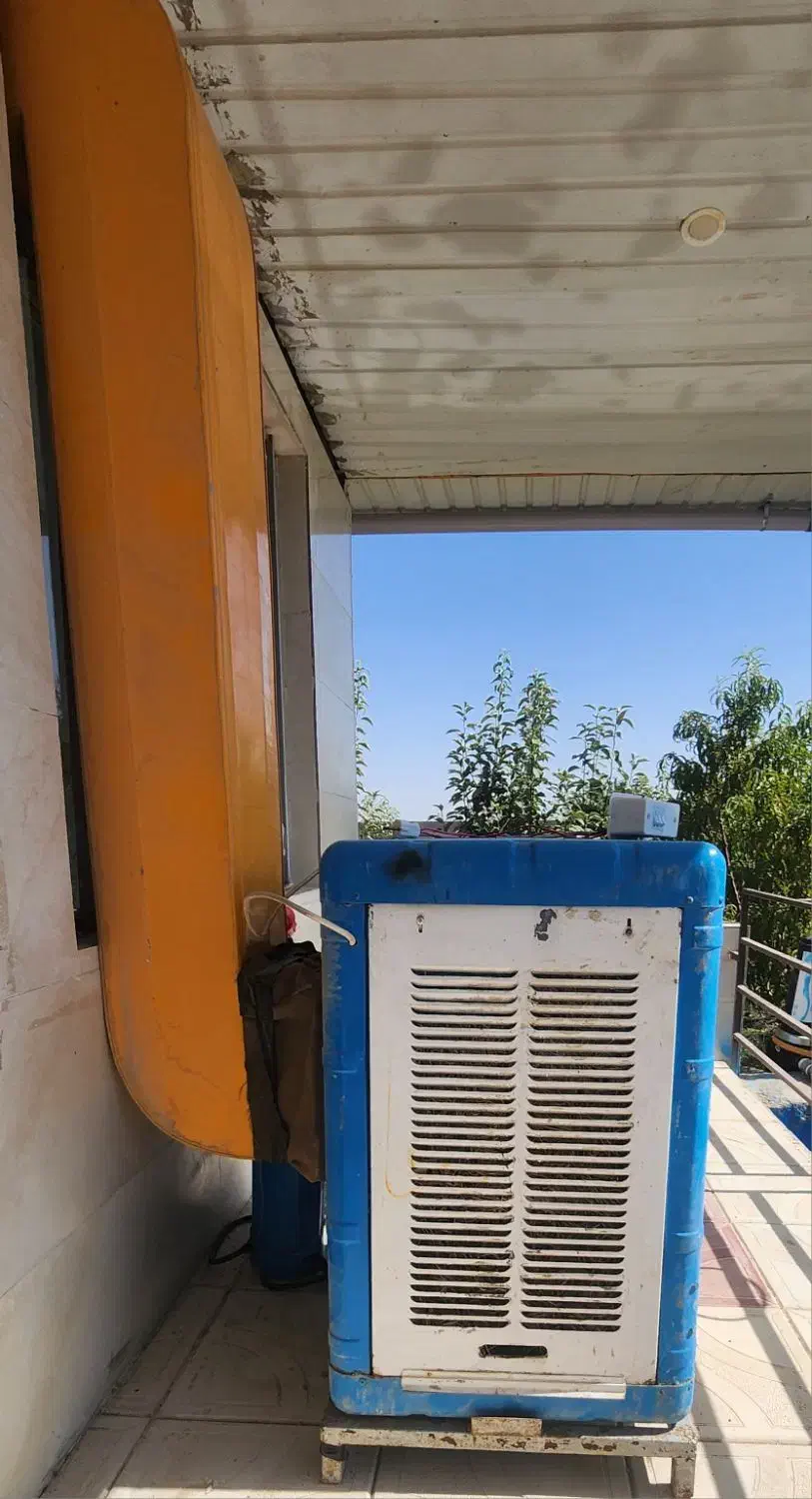 کولر آبی ارج 3500|کولر آبی|صوفیان, |دیوار