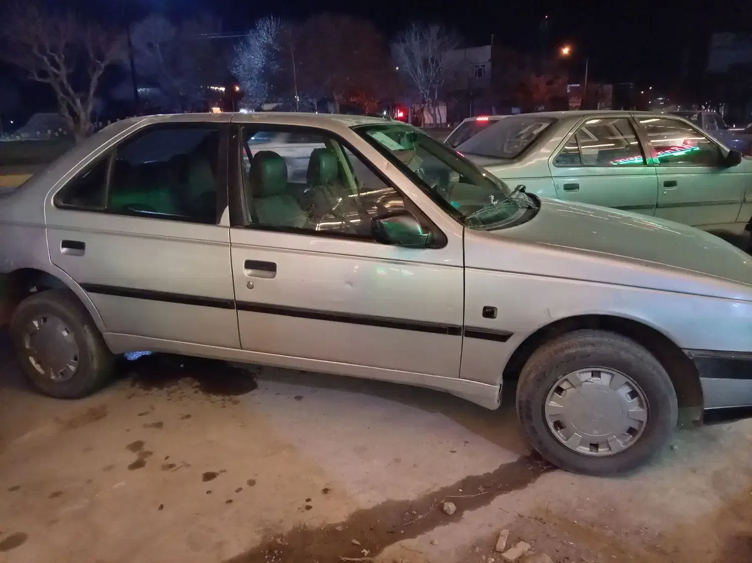 پژو|خودرو سواری و وانت|چناران, |دیوار