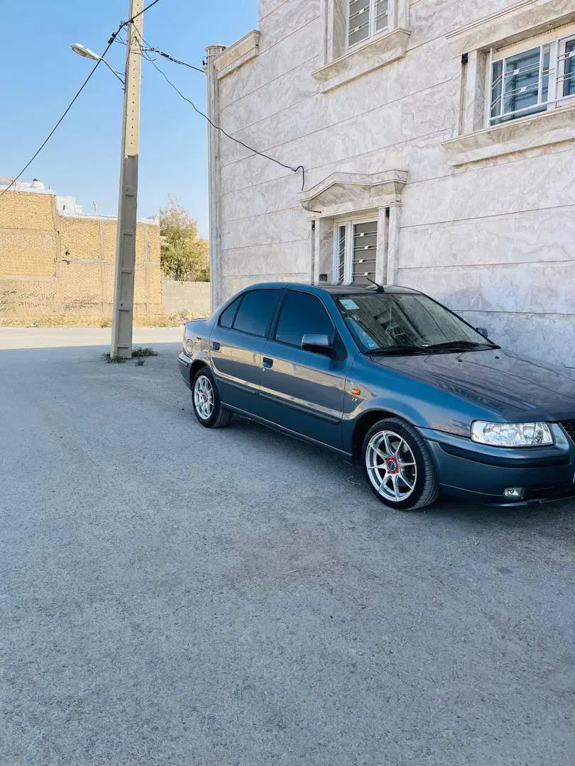 سمند LXef7تمام فابریک|خودرو سواری و وانت|شیراز, فرهنگ شهر|دیوار