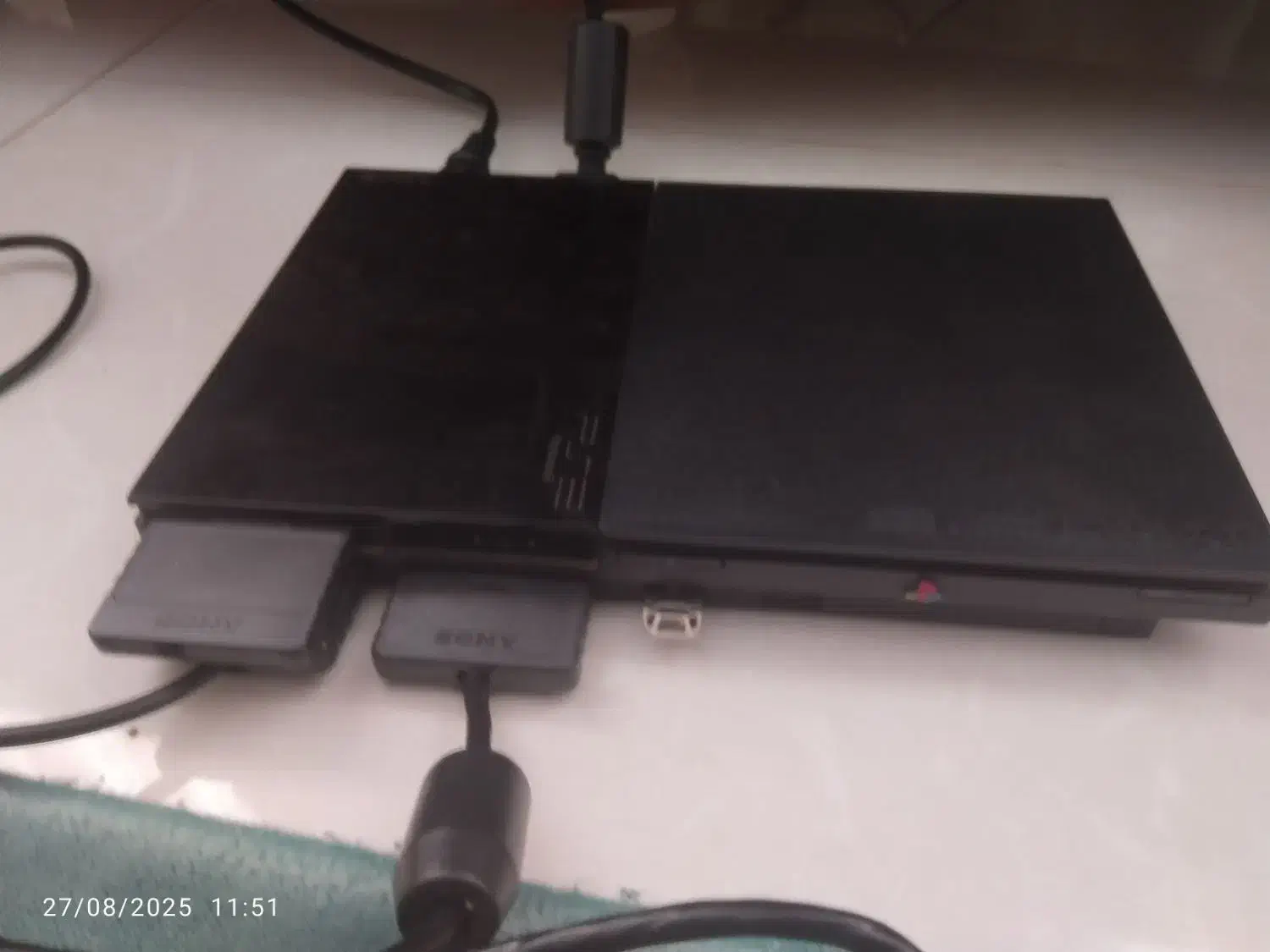 ps2 نو و سالم بدون شکستگی|کنسول، بازی ویدئویی و آنلاین|ملارد, |دیوار
