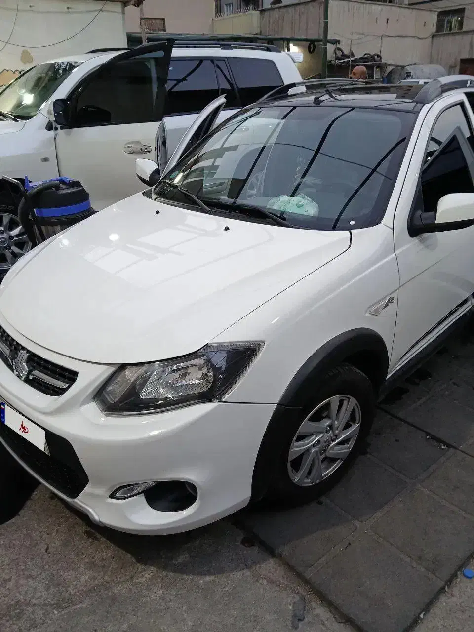 کوییک r 1402|خودرو سواری و وانت|تهران, امیر بهادر|دیوار