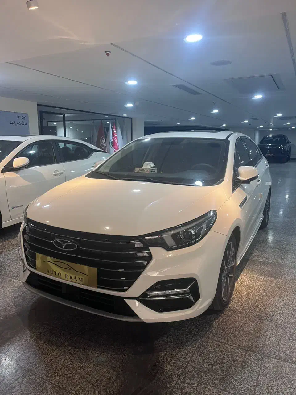 آریزو ۶ پرو|خودرو سواری و وانت|شیراز, رحمت‌آباد|دیوار